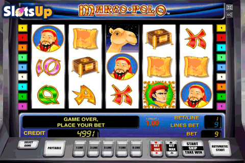 MARCO POLO NOVOMATIC CASINO SLOTS