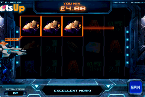 MARINES CAYETANO CASINO SLOTS