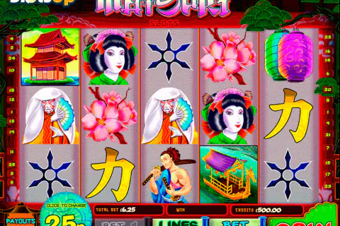 MATSURI MULTISLOT CASINO SLOTS