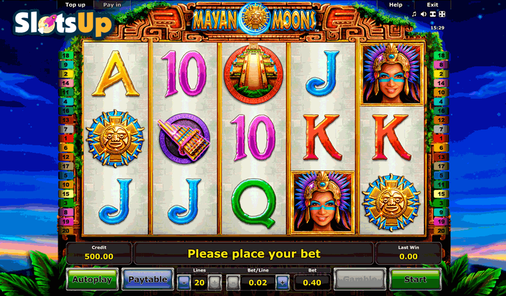 Mayan Slots Mayan Slots