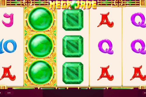MEGA JADE RED TIGER CASINO SLOTS