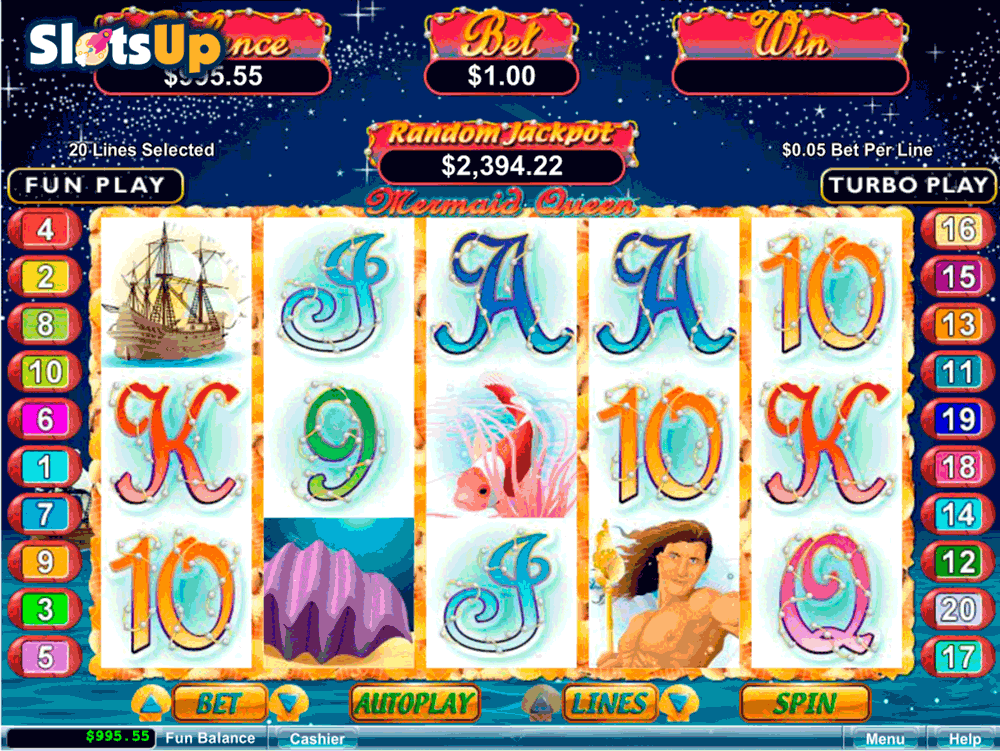 Mermaid Casino Slots Mermaid Casino Slots