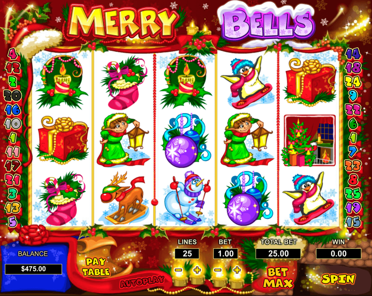 Merry Bells Merry Bells