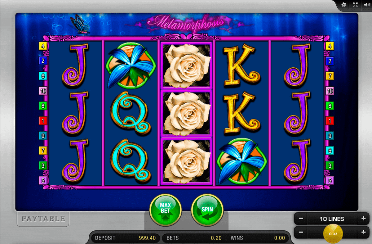 metamorphosis merkur casino slots 