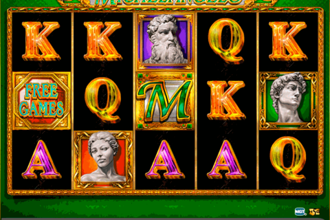 MICHELANGELO HIGH5 CASINO SLOTS