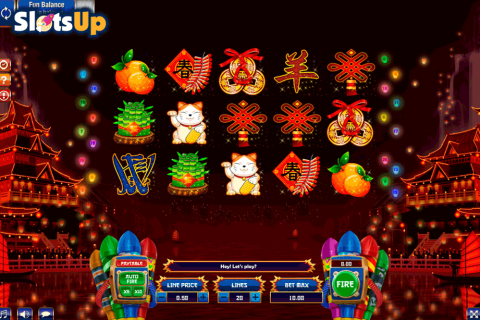 MIDNIGHT LUCKY SKY GAMESOS CASINO SLOTS