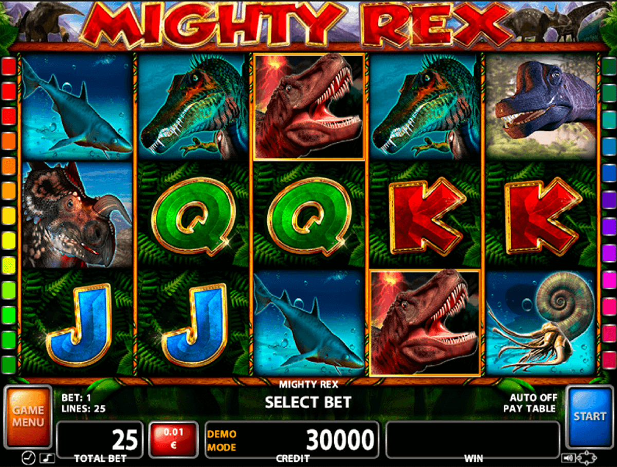 casino rex review