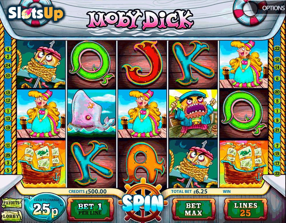 Casino Online With Moby Duck Casino Online With Moby Duck