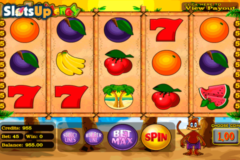 MONKEY MONEY BETSOFT CASINO SLOTS