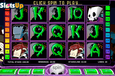 Voodoo Fortunes Slot Machine