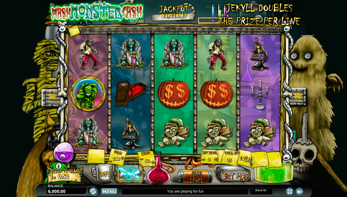 Free monster mash download