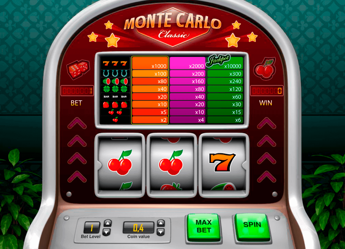 Classic Casino Slots Free