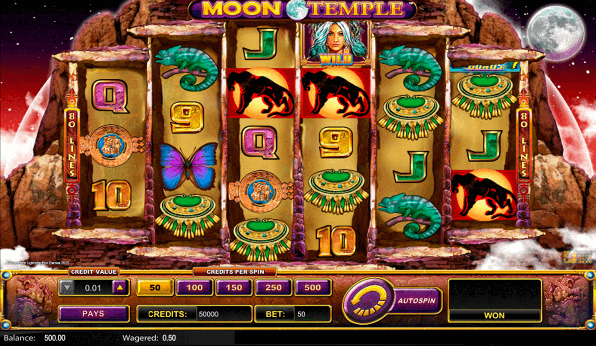 Slots temple free play video poker