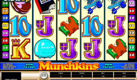 Munchkins Microgaming Casino Slots 