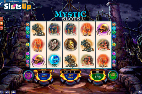 MYSTIC SLOTS GAMESOS CASINO SLOTS