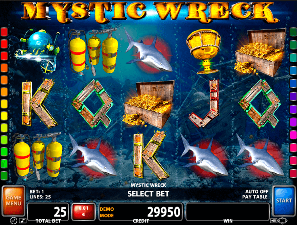 Mystic Pearl Slot Machine Mystic Pearl Slot Machine