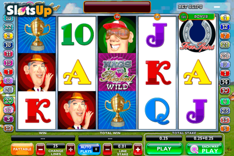 NAGS TO RICHES ASH GAMING CASINO SLOTS