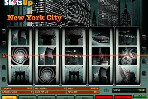 NEW YORK CITY B3W CASINO SLOTS