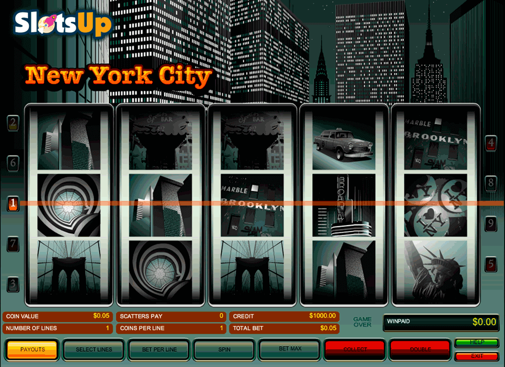 New York Online Casino New York Online Casino