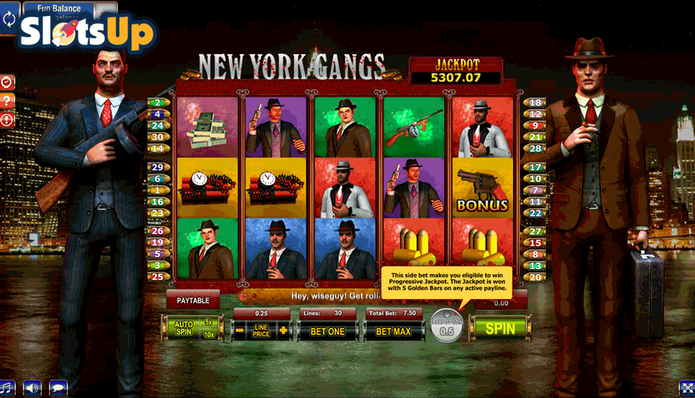New York New York Slots