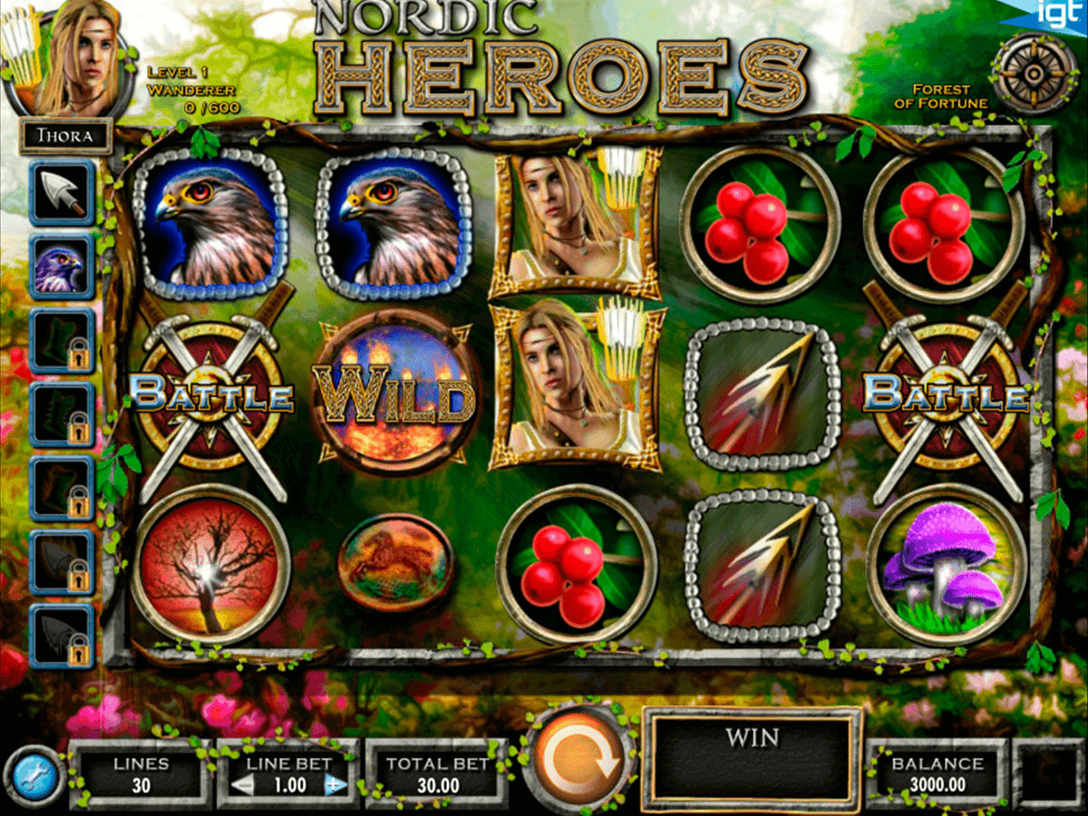 Nordic Slots Casino Nordic Slots Casino