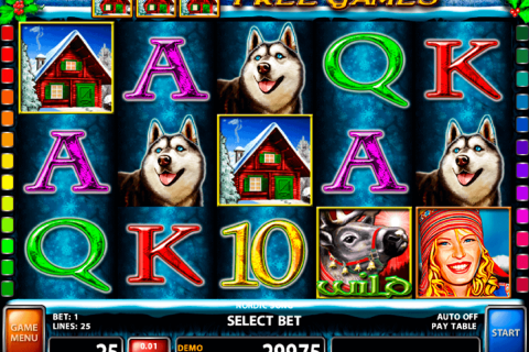NORDIC SONG CASINO TECHNOLOGY SLOT MACHINE