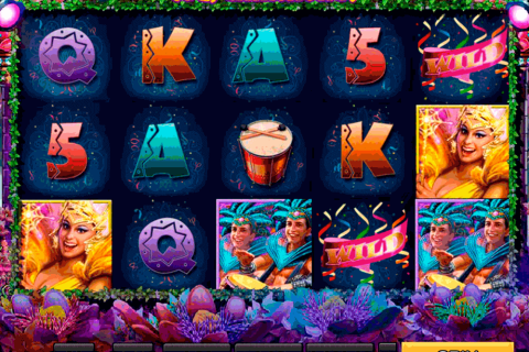OBA CARNAVAL HIGH5 CASINO SLOTS