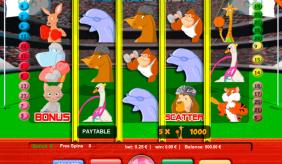 Olympic Animals Portomaso Casino Slots 