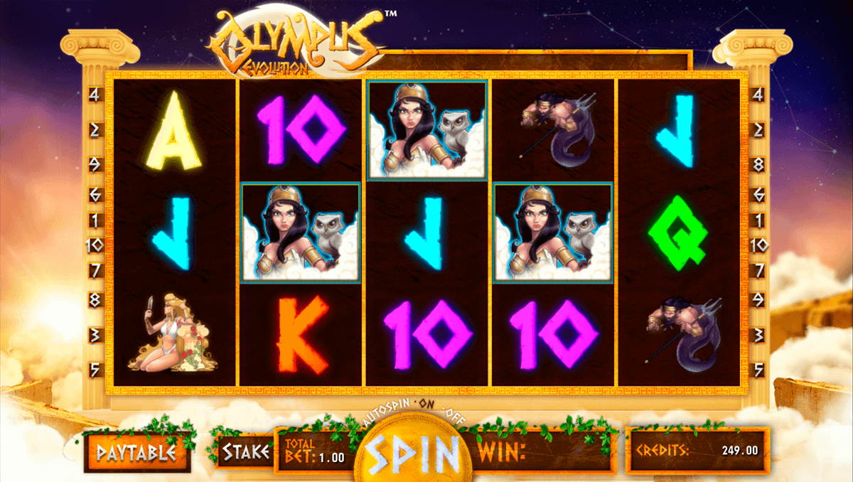 Olympus Slots Olympus Slots