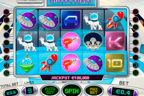 OUTTA SPACE PARIPLAY