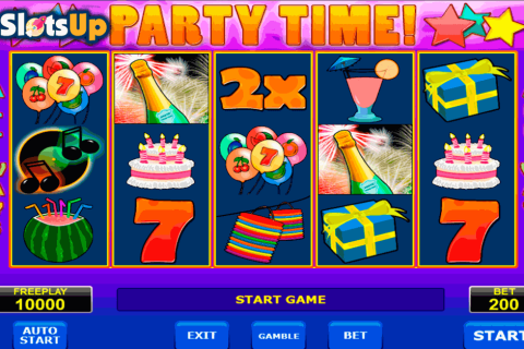 Summer Party (Pragmatic Play) Slot Machine Online 🎰 RTP ᐈ Play