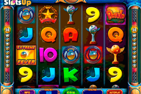 PEGGLE BLUEPRINT CASINO SLOTS
