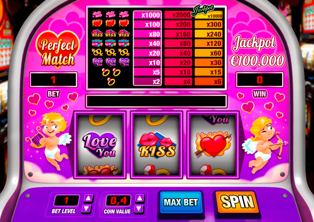 perfect match pariplay slot machine 