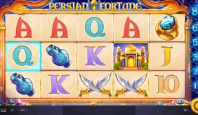 Persian Fortune Red Tiger Casino Slots 