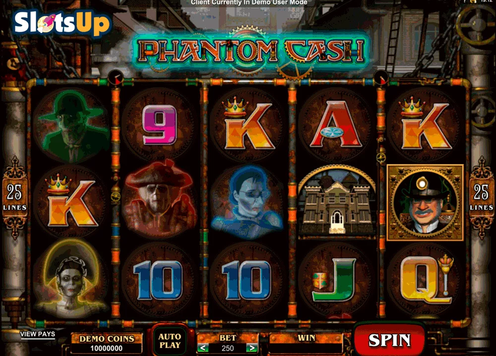 Real Money Slots