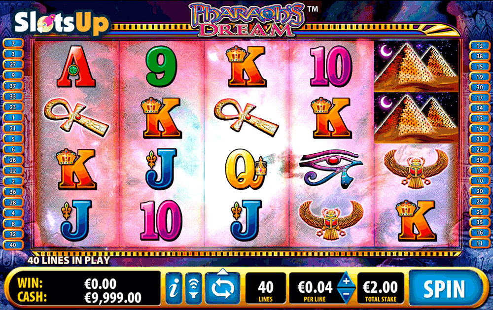 Chang'e Goddess Of The Moon Slot - (pariplay Software) Slot