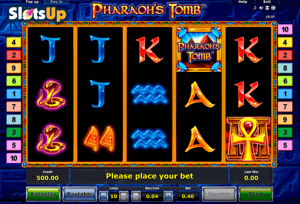 Ameristar Casino Resort And Spa (st. Charles) - Klook Slot