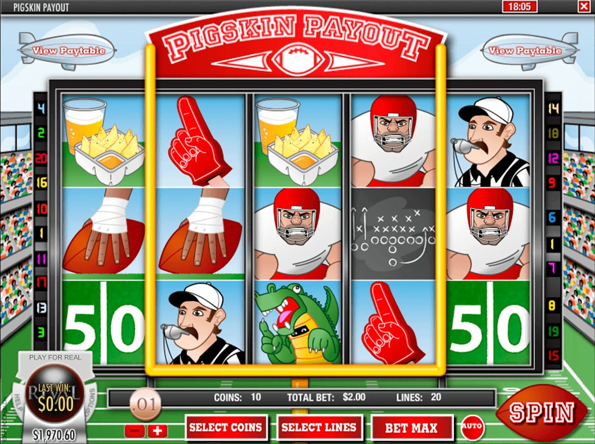 Real Time Gaming Casino