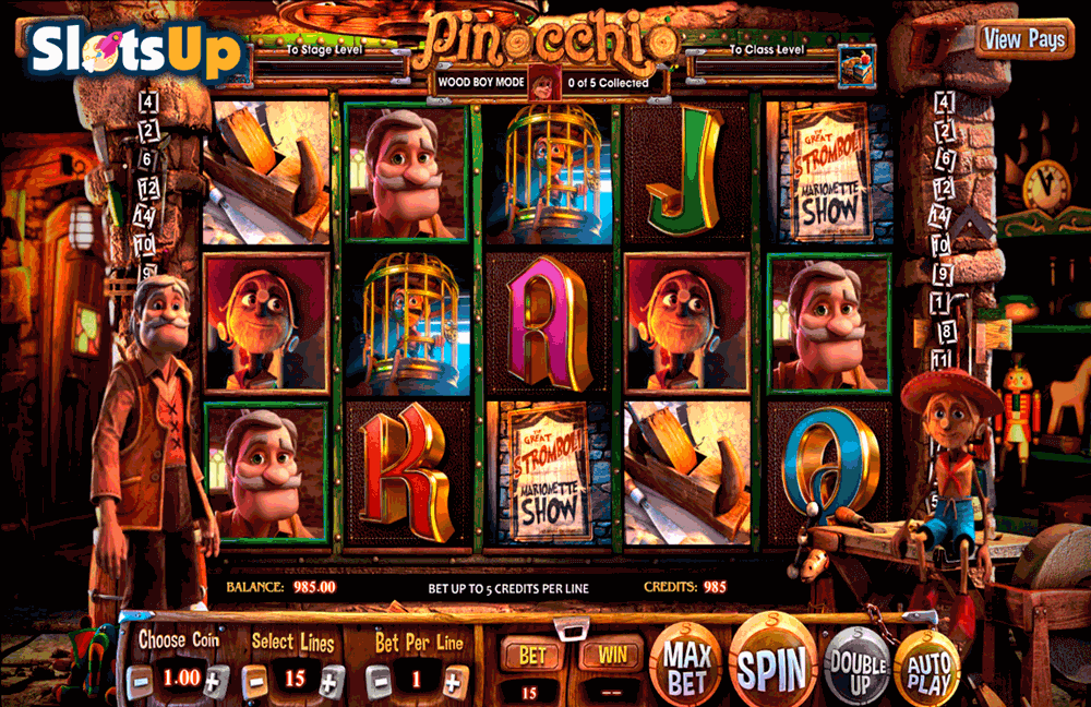 Slots