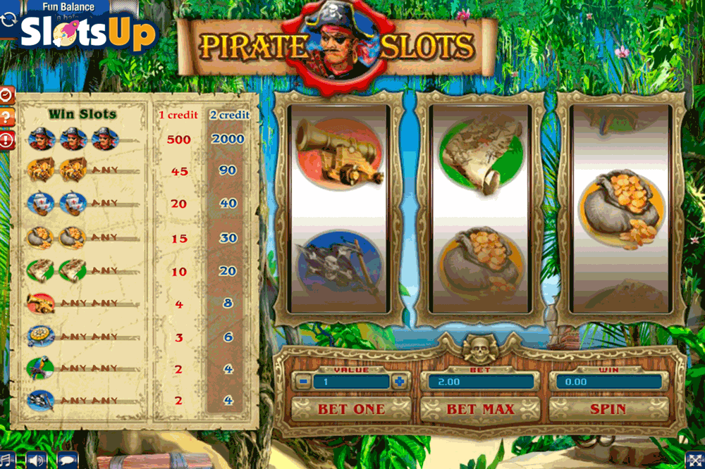 Pirate Pirate