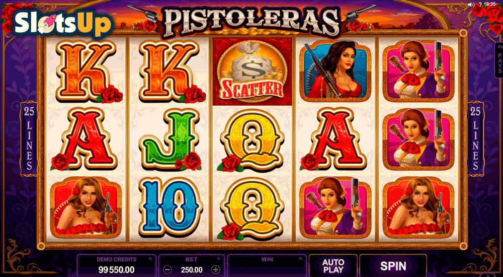 pistoleras microgaming casino slots 