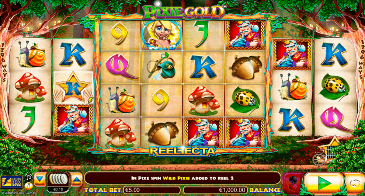 Pixie slot machine free online