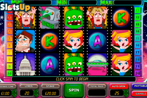 PLANET X OPENBET CASINO SLOTS