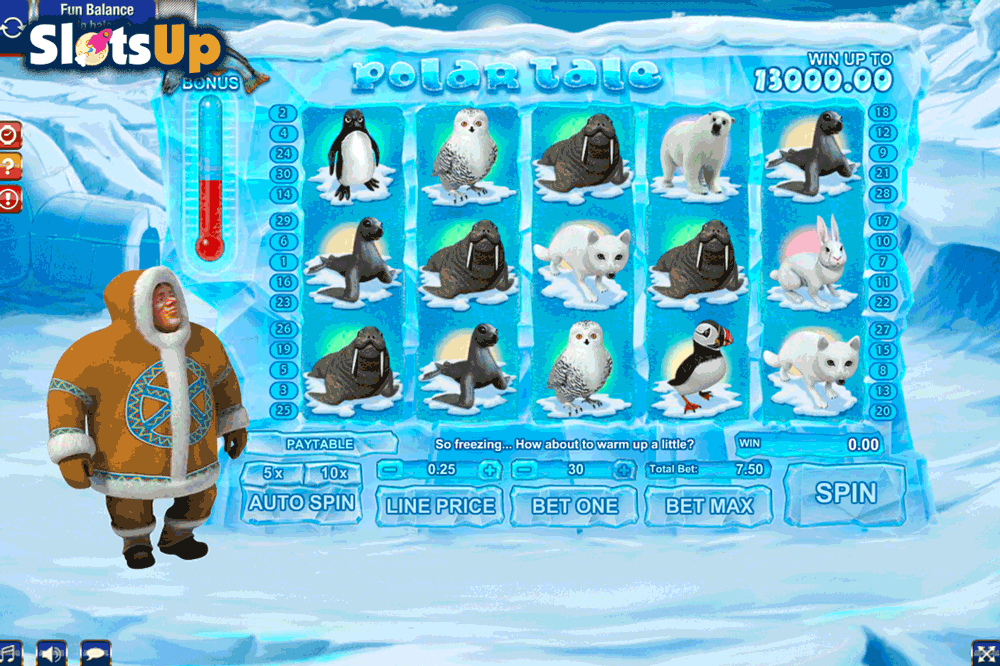 Polar Tale Polar Tale
