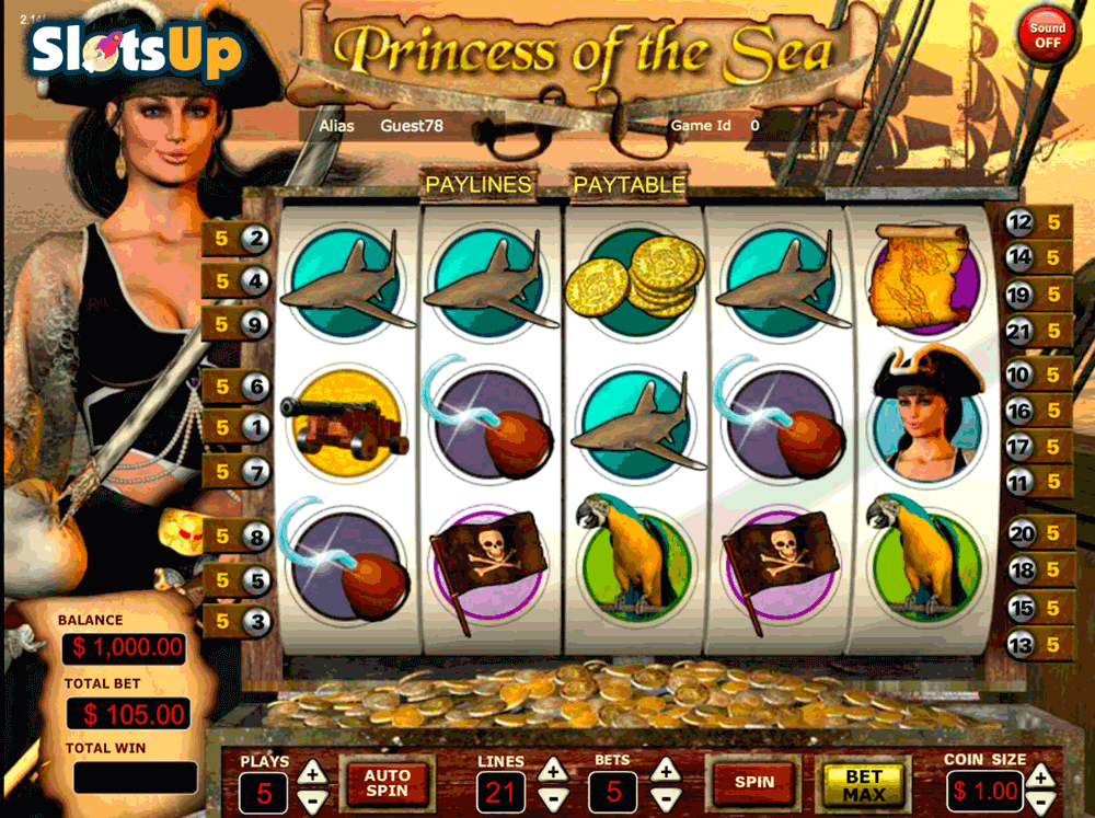 Slots de cassino Snake Slot