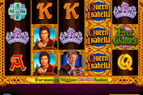 QUEEN ISABELLA HIGH5 CASINO SLOTS
