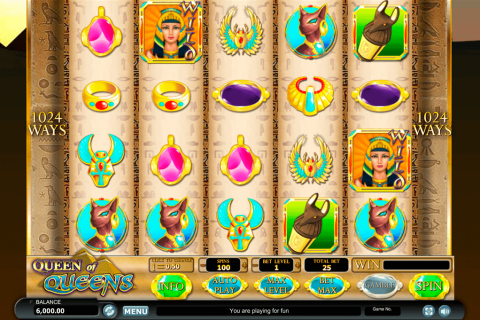 Spiele Queen Of Queens II - Video Slots Online Spiele Queen Of Queens II - Video Slots Online
