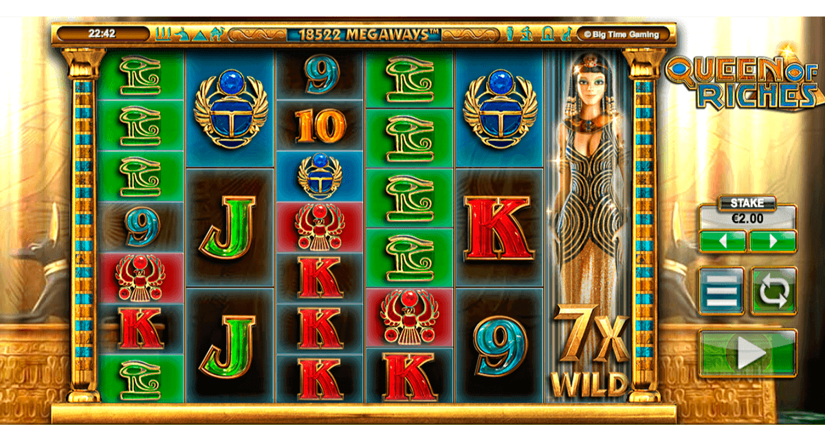 Online Casino Megaways