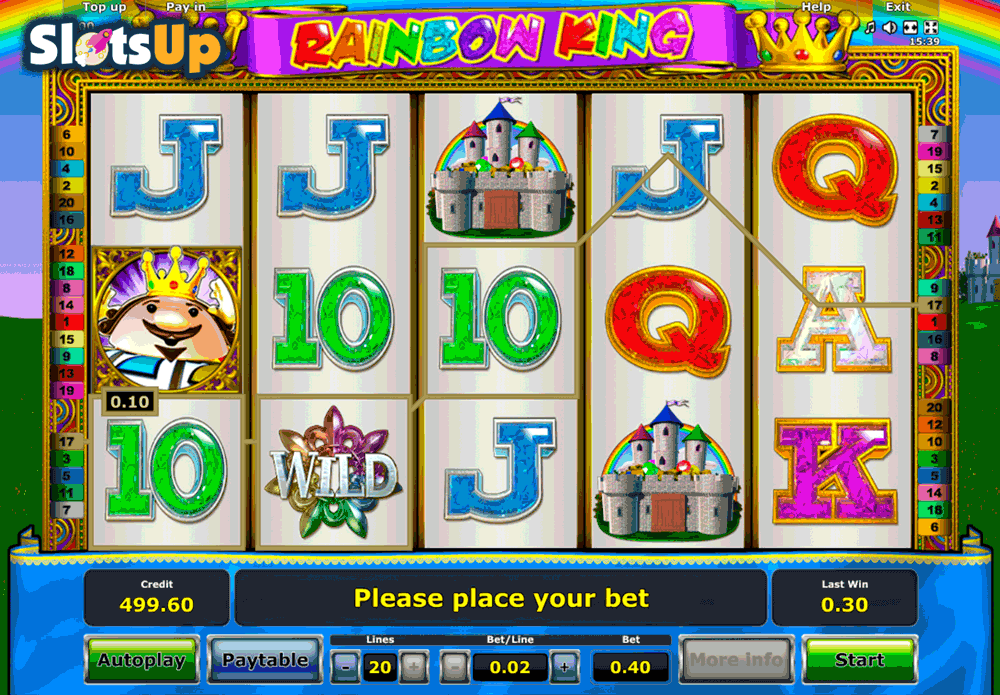 starmania slot