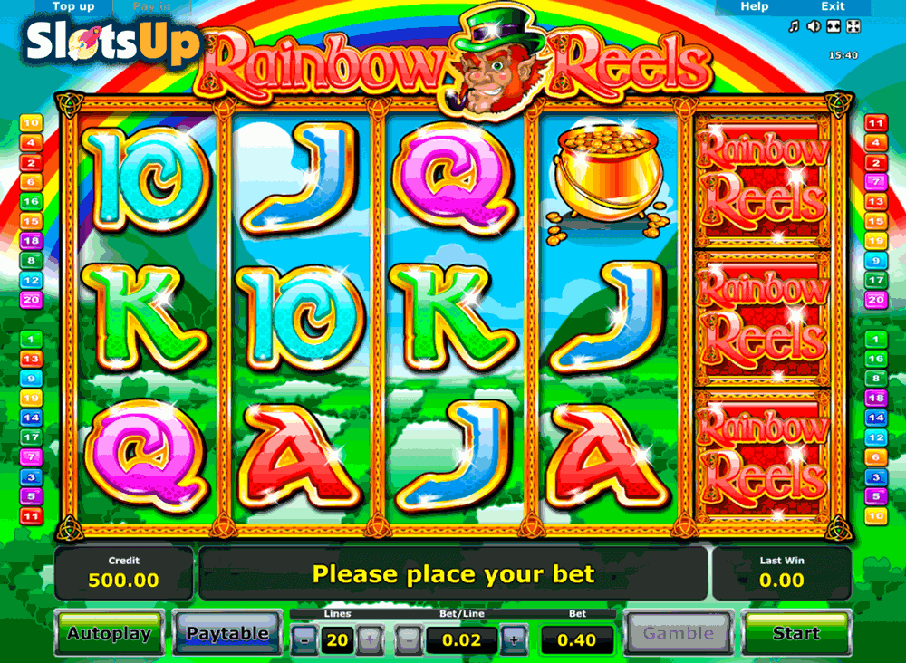 sortudo slots download